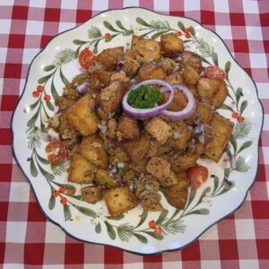 Brasov styl stew – Brassói pecsenye