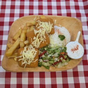 Fried Cheese – RĆ”ntott Sajt