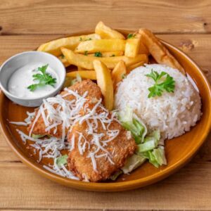 Fried Cheese – Rántott Sajt