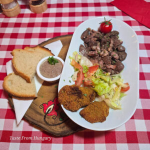 Liver Selection – Májválogatás
