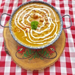 Pork & Sauerkraut Stew – Székely Káposzta